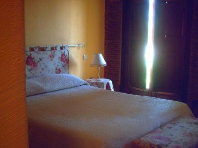 Almeida de Sayago Hotel Balneario Almeida Dama Verde חדר תמונה
