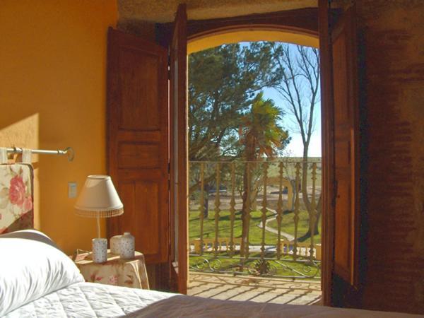 Almeida de Sayago Hotel Balneario Almeida Dama Verde חדר תמונה